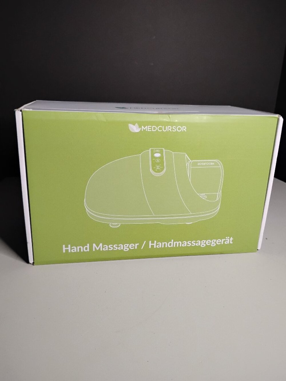 Medcursor Hand Massager MD-HM01